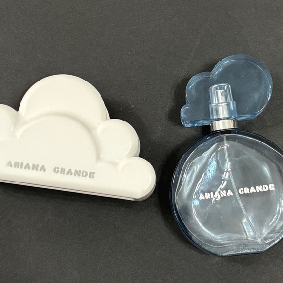 EMPTY BOTTLE! Cloud by Ariana Grande 3.3 / 3.4 oz EDP Perfume NO PERFUME! - Picture 4 of 4